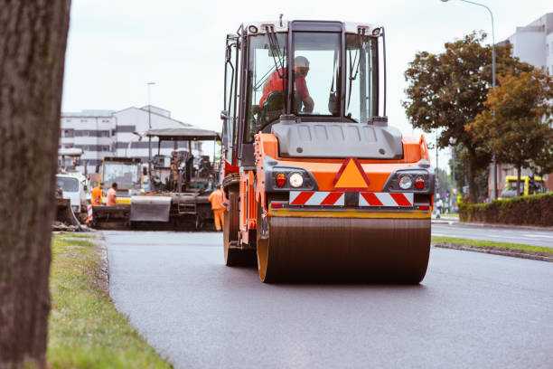 Best Commercial Driveway Pavers  in Bowmanstown, PA