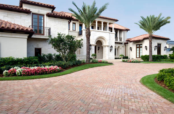 Best Professional Driveway Pavers  in Bowmanstown, PA
